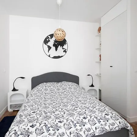 Bertin Poirée 2 - Ci - à 2 Pas De La Seine *