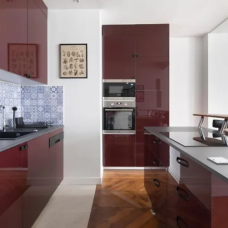 Bertin Poirée 2 - Ci - à 2 Pas De La Seine *