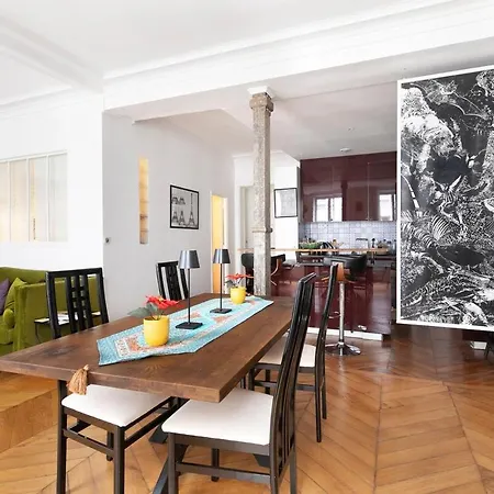 Appartement Bertin Poirée 2 - Ci - à 2 Pas De La Seine *