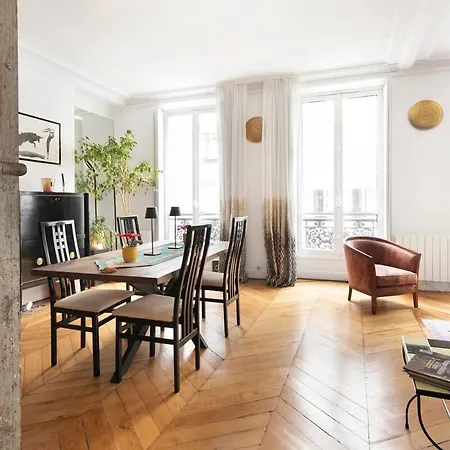 Bertin Poiree 2 Ci- A 2 Pas De La Seine Apartment