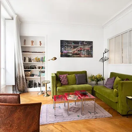 Bertin Poirée 2 - Ci - à 2 Pas De La Seine * Paris