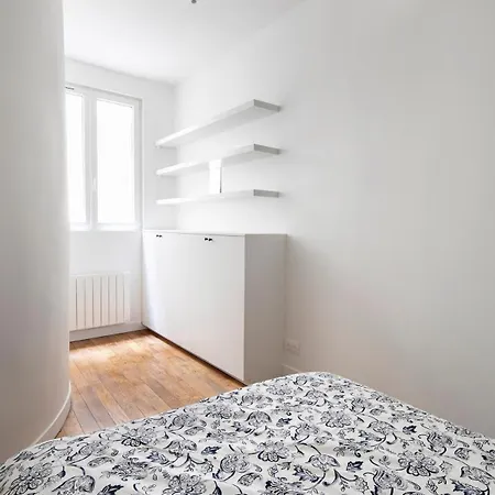 Apartment Bertin Poiree 2 Ci- A 2 Pas De La Seine